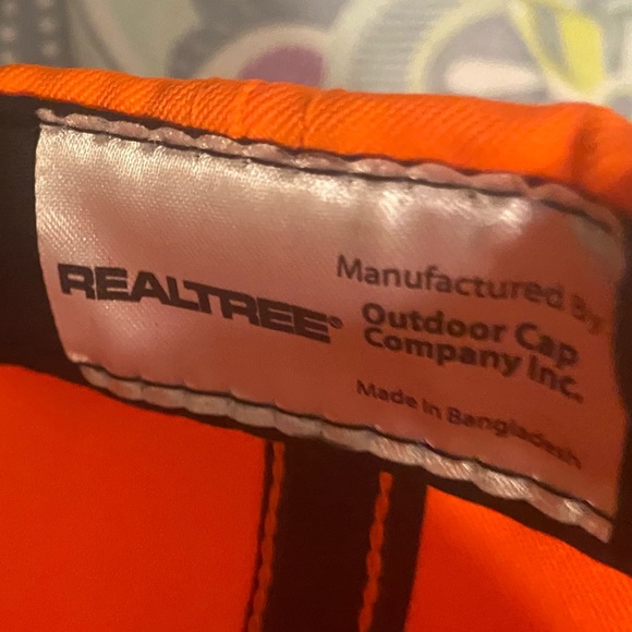 🧢 REALTREE BASEBALL CAP 🧢  NWOT - Picture 5 of 5
